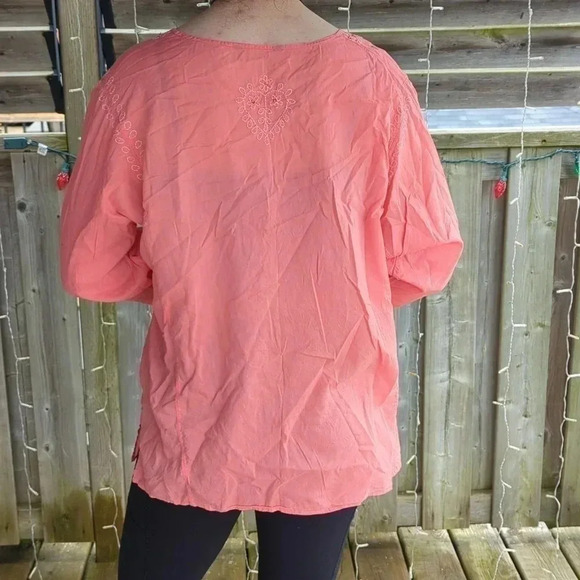 Peasant  Blouse - Picture 2 of 7